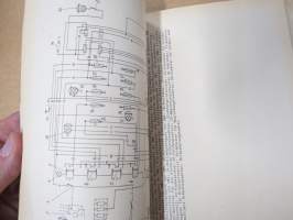 A 052/1/227  - 73 mm Schwere mechanisierte Begleitbrücke TMM-3 Beschreibung und Nutzung -itäsaksalainen siltakuorma-auto, teknisiä ominaisuuksia &amp; käyttöohje