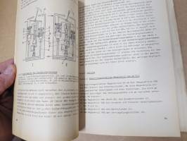 A 052/1/227  - 73 mm Schwere mechanisierte Begleitbrücke TMM-3 Beschreibung und Nutzung -itäsaksalainen siltakuorma-auto, teknisiä ominaisuuksia &amp; käyttöohje