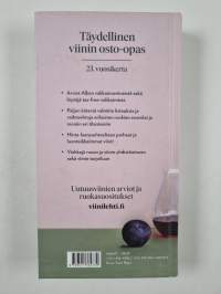 Viinistä viiniin 2021 : viininystävän vuosikirja