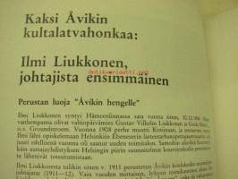 Miten pagisemattomia auttaa tahdottiin - kuurojen huoltokotisäätiö