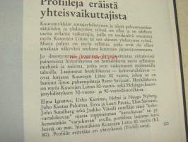Miten pagisemattomia auttaa tahdottiin - kuurojen huoltokotisäätiö
