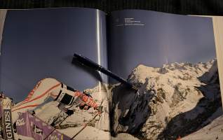 We Are Skiing - Atomic Ski Scarce Large Format Skiing Photography Book