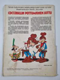 Cocco Bill 1/79 : Pottumainen juttu