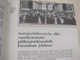 Miten pagisemattomia auttaa tahdottiin - kuurojen huoltokotisäätiö