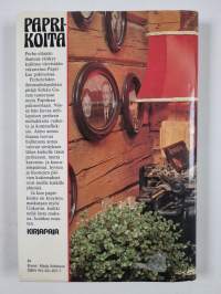 Paprikoita