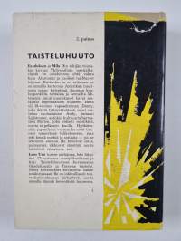 Taisteluhuuto