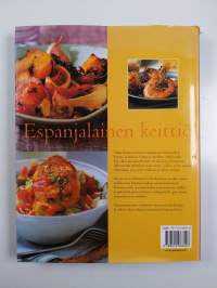 Espanjalainen keittiö