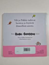 Vili ja Piikkis luontoretkellä