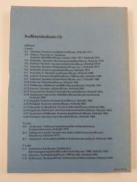 Suomen muoviteollisuus - kehitys vuosina 1970-1983 ja kehitysnäkymät vuoteen 1995