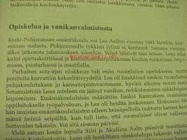 Lea Aalto Karjalan kunnailta Savonmuan Hilimaksi