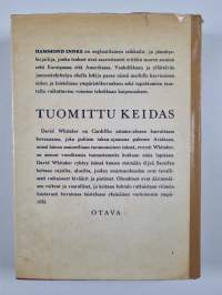 Tuomittu keidas
