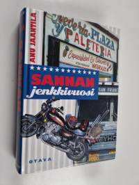 Sannan jenkkivuosi