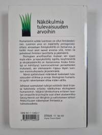 Ekologinen humanismi