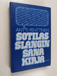 Sotilasslangin sanakirja