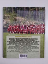 Juoksua, punttia ja sminkkiä : Muuramen voimistelu- ja urheiluseura Yritys 1908-2008
