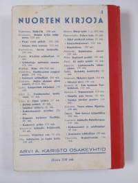 Onnen kompassineula : kertomus nuorille