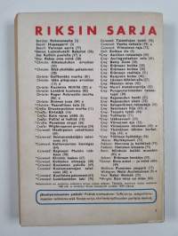 Golfkentän murha