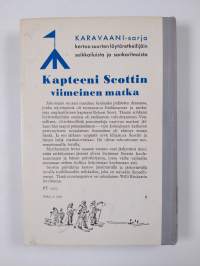 Kapteeni Scottin viimeinen matka : otteita päiväkirjasta