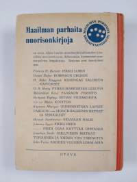 Faaraon perintö : seikkailuromaani