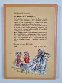 Huhtakadun rasavillit