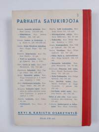 Hännätön peikko : satuja