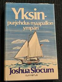 Yksinpurjehdus maapallon ympäri