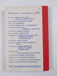 Pärinätytöt