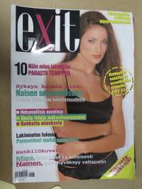 Exit 2000 nr 5 -aikuisviihdelehti / adult graphics magazine