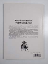 Luonnonmukainen vihannesviljely : opas kotipuutarhureille ja pienimuotoisen myyntiviljelyn harjoittajille
