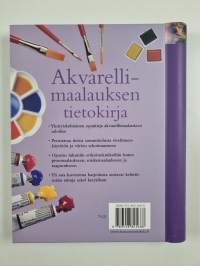 Akvarellimaalauksen tietokirja