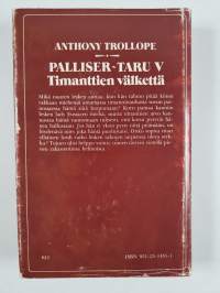 Palliser-taru 5 : Timanttien välkettä