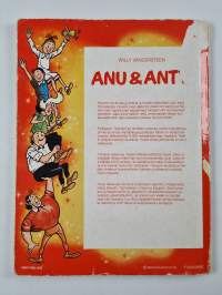 Anu &amp; Antti 17/84 : Kultainen ympyrä