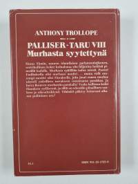 Palliser-taru 8 : Murhasta syytettynä
