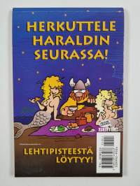 Masi-minialbumi 4/95 : Tiukka paketti hervotonta hupia