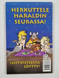 Masi-minialbumi 5/1994 : pistä makeat naurut ...jesss!