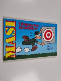 Masi-minialbumi 4/96 : parhaita Masi-töräyksiä vuodelta 1960! - Täysosumahuumoria