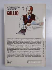 Kallio : talonpoikaispresidentti