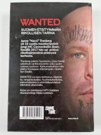 Wanted : Suomen etsityimmän rikollisen tarina