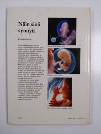 Näin sinä synnyit : kuvakertomus