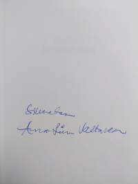 Huolena huolehtiminen (signeerattu)