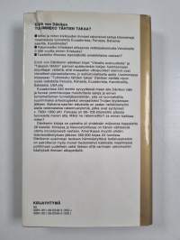 Tulimmeko tähtien takaa?