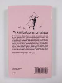 Muumilaakson marraskuu