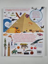 Kuinka suuri on suuri? : vertailujen kirja