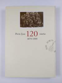 Porin lyseo 1879-1999 : Porin lyseon matrikkeli