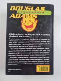 Linnunrata - Viisiosainen trilogia : Linnunradan käsikirja liftareille ; Maailmanlopun ravintola ; Elämä, maailmankaikkeus - ja kaikki ; Terve, ja kiitos kaloista...
