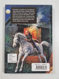 Aavehevonen : tyttöromaani