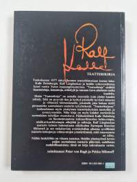 Teatterikirja : Ralf Långbacka : Kalle Holmberg