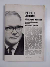 Välilasku kuuhun