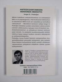 Anteeksiantamisen henkinen merkitys