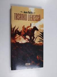 Tasanko liekeissä